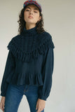 The Dylan Cotton Top and Warmer